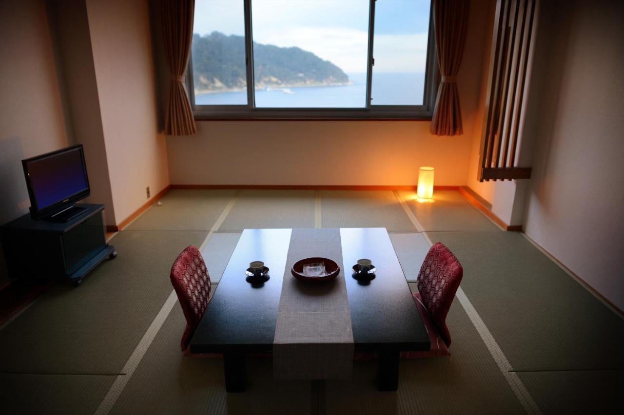 Hotel New Sakai Ishinomaki Buitenkant foto