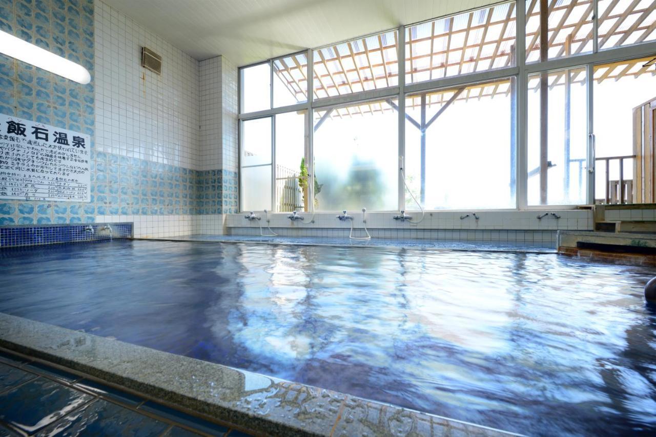 Hotel New Sakai Ishinomaki Buitenkant foto