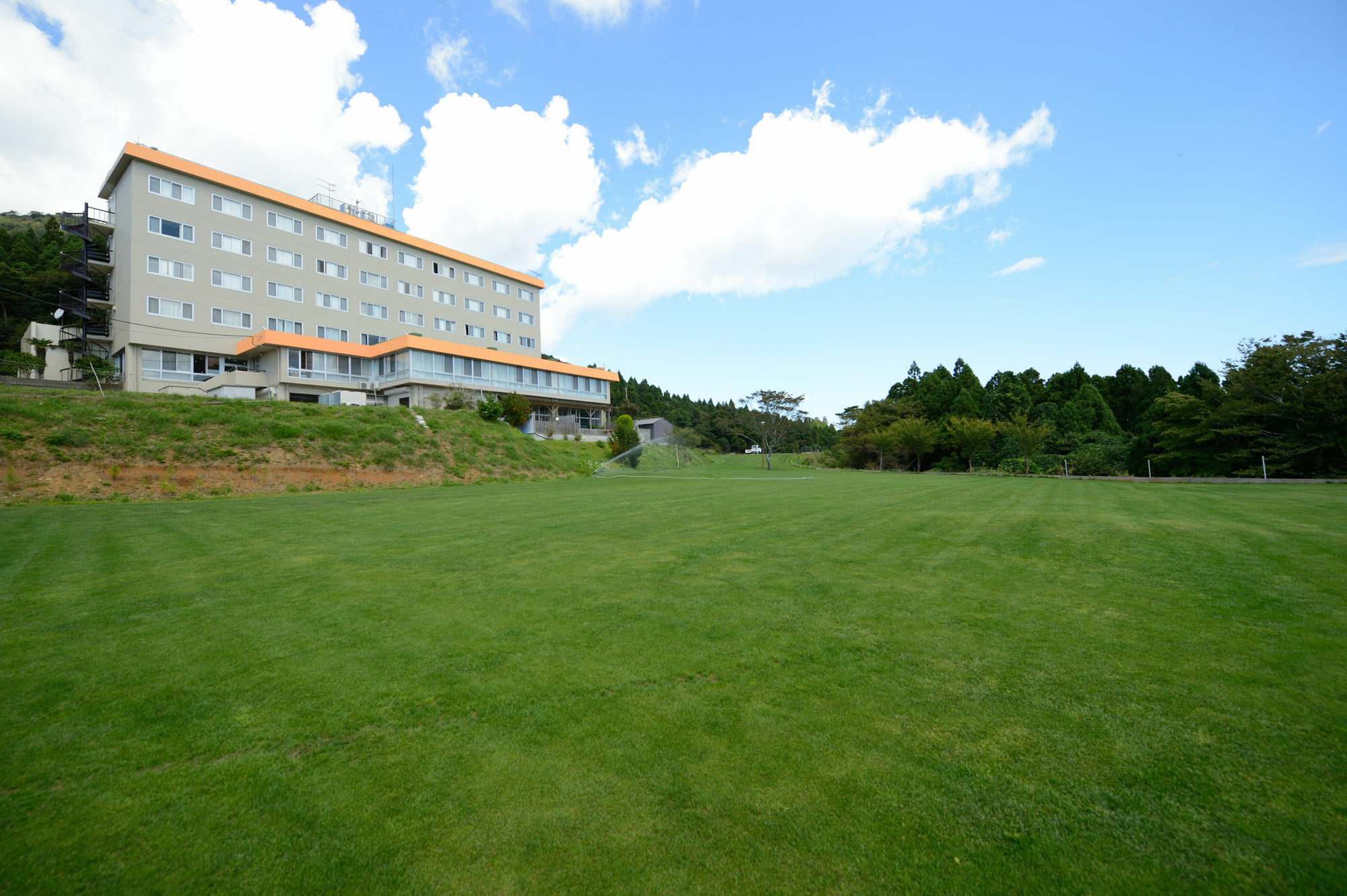 Hotel New Sakai Ishinomaki Buitenkant foto